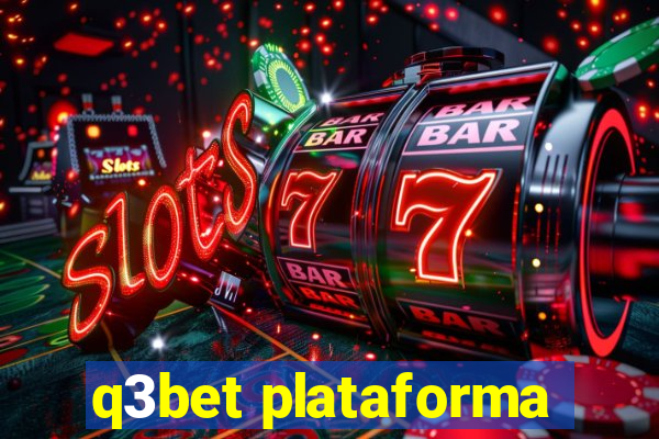 q3bet plataforma